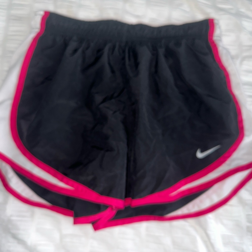 Nike running shorts